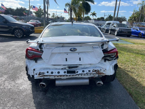 Used 2020 Subaru BRZ tS w/ Popular Package #1 image 7