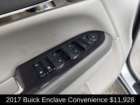 Used 2017 Buick Enclave Convenience image 12