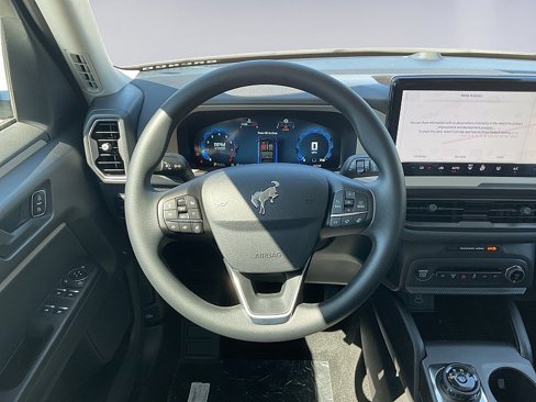 New 2025 Ford Bronco Sport Big Bend image 13