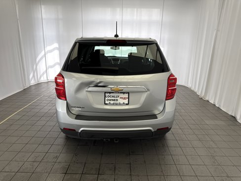 Used 2017 Chevrolet Equinox LS image 5