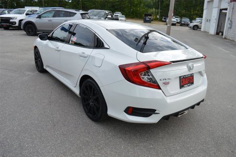 Used 2019 Honda Civic Sport image 3