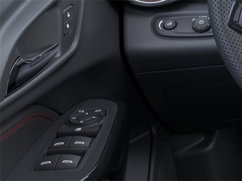 New 2025 Chevrolet Trax RS w/ Driver Confidence Package image 23