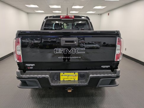 Used 2022 GMC Canyon Elevation w/ Elevation Premium Package image 5
