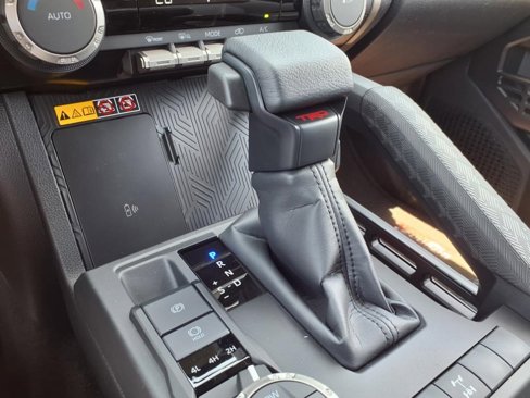 New 2025 Toyota 4Runner TRD Off-Road image 30