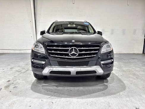 Used 2015 Mercedes-Benz ML 350 4MATIC image 13