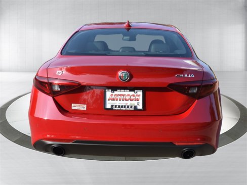 Used 2022 Alfa Romeo Giulia Sprint image 7