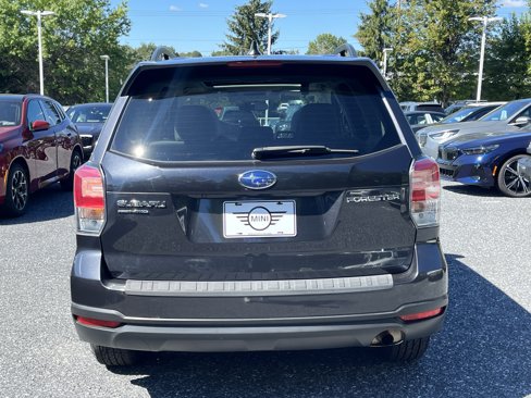 Used 2018 Subaru Forester 2.5i Premium image 5