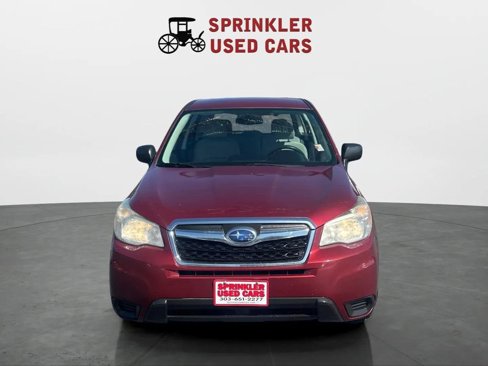 Used 2014 Subaru Forester 2.5i image 2