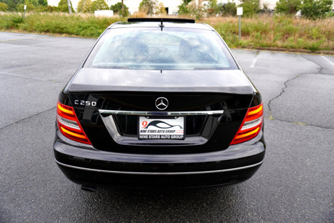 Used 2012 Mercedes-Benz C 250 Sedan image 6