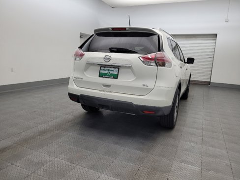 Used 2015 Nissan Rogue SL w/ SL Premium Package image 7