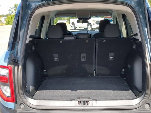 Used 2022 Ford Bronco Sport Big Bend image 28