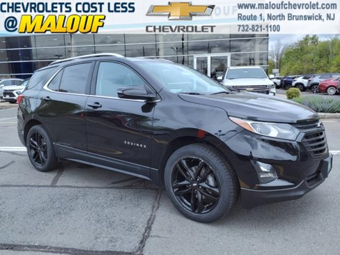 Used 2020 Chevrolet Equinox LT w/ Midnight Edition image 1