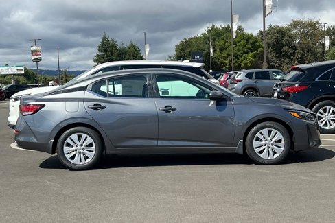 New 2025 Nissan Sentra S image 3