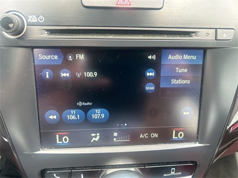Used 2021 Acura ILX w/ Premium & A-SPEC Package image 20