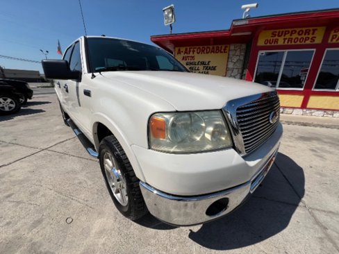 Used 2008 Ford F150 Lariat image 3