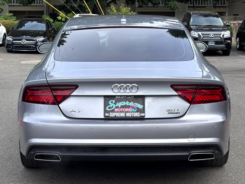 Used 2017 Audi A7 3.0T Prestige w/ Prestige Package image 11