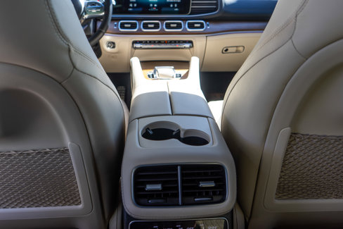 Used 2022 Mercedes-Benz GLS 63 AMG 4MATIC image 40
