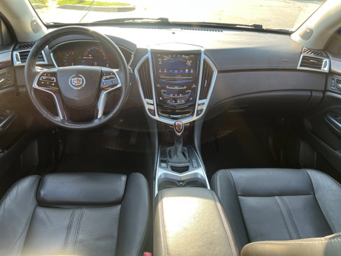 Used 2015 Cadillac SRX Luxury image 36
