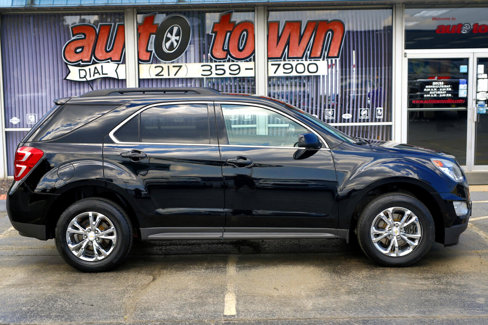 Used 2017 Chevrolet Equinox LT w/ Convenience Package image 20