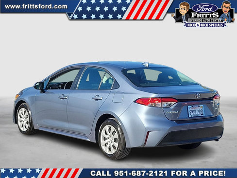 Used 2024 Toyota Corolla LE image 3