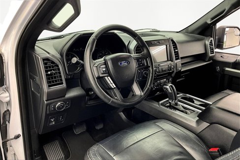 Used 2018 Ford F150 XLT w/ Equipment Group 302A Luxury image 14