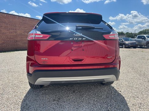 Certified 2022 Ford Edge SEL w/ Convenience Package image 4