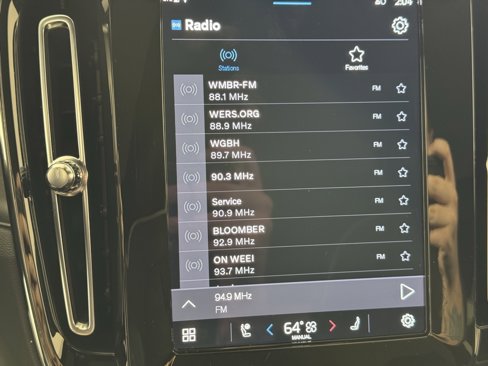 Certified 2023 Volvo C40 P8 Recharge Ultimate image 26