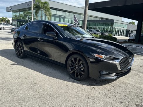 Used 2025 MAZDA MAZDA3 s image 5
