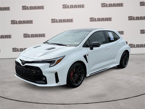 Used 2024 Toyota Corolla GR image 1