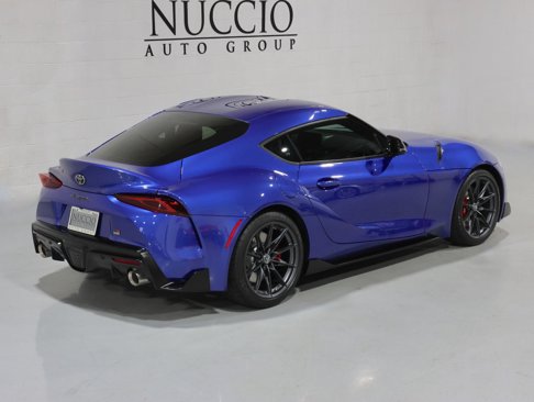Used 2026 Toyota Supra image 33