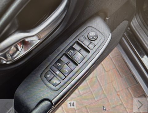 Used 2019 Jeep Cherokee Latitude w/ Cold Weather Group image 15