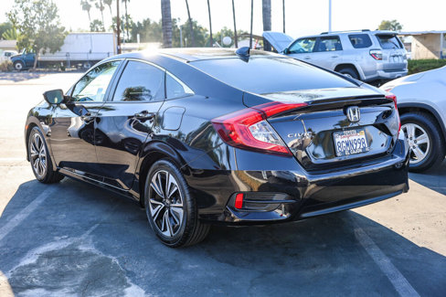 Used 2018 Honda Civic EX-T image 21