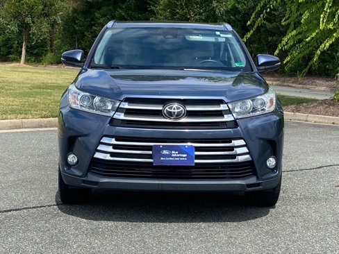 Used 2018 Toyota Highlander Limited image 5