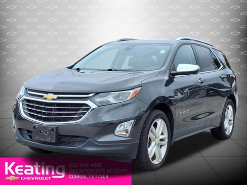 Used 2018 Chevrolet Equinox Premier image 8
