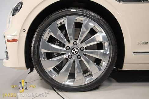 Used 2021 Bentley Flying Spur W12 w/ First Edition Specification image 77