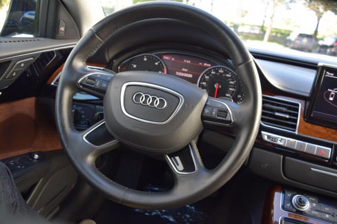 Used 2014 Audi A8 L TDI image 66