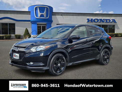 Used 2016 Honda HR-V EX-L image 1