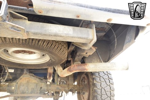 Used 1998 Dodge Ram 2500 Truck 4x4 Quad Cab image 15