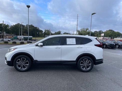 Used 2021 Honda CR-V EX image 6