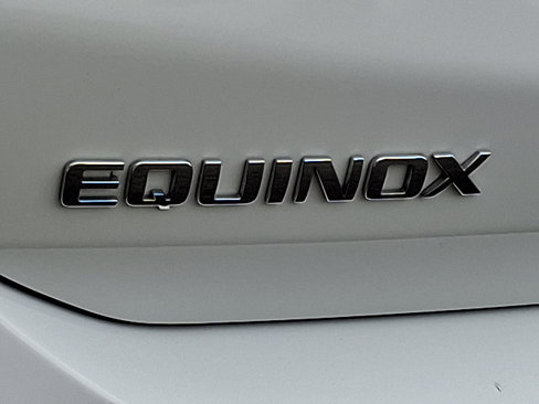Certified 2022 Chevrolet Equinox LT image 30