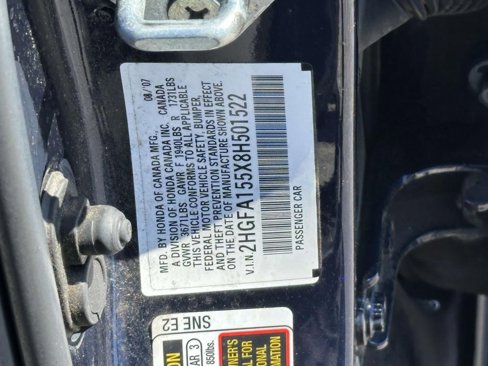 Used 2008 Honda Civic LX image 13