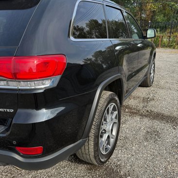 Used 2019 Jeep Grand Cherokee Limited w/ Luxury Group II image 5
