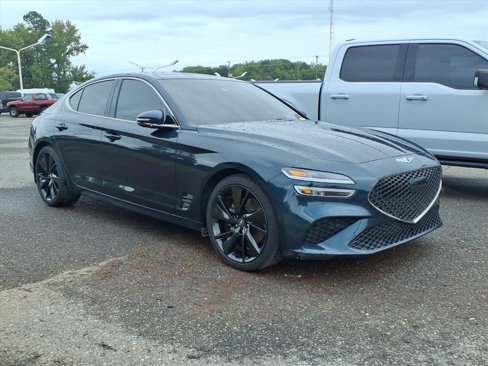 Used 2023 Genesis G70 2.0T w/ Sport Prestige Package image 3