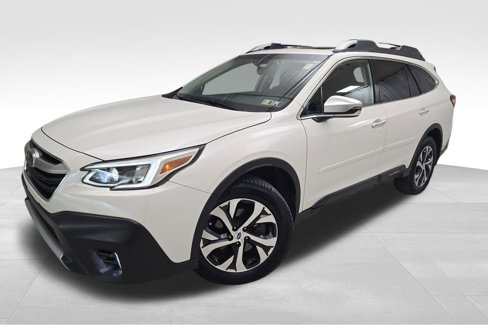 Used 2020 Subaru Outback Touring XT image 1