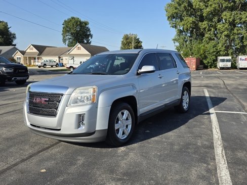 Used 2014 GMC Terrain SLE image 3