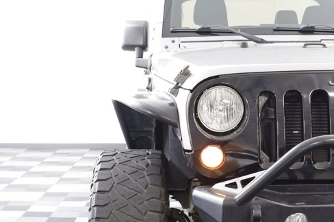 Used 2015 Jeep Wrangler Sport image 30