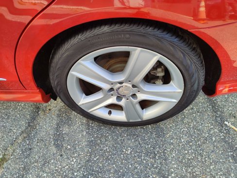 Used 2013 Mercedes-Benz C 250 Sedan image 21