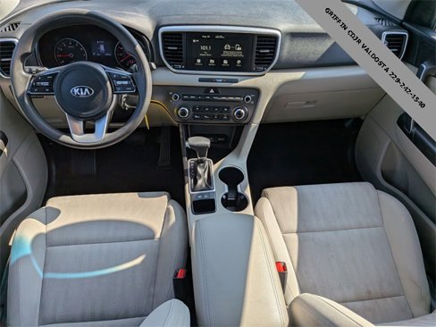 Used 2022 Kia Sportage LX image 15