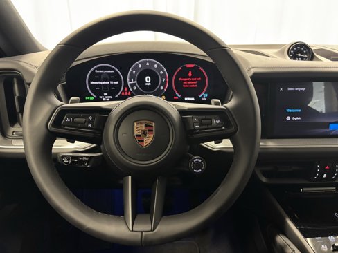 New 2026 Porsche Cayenne Coupe image 16