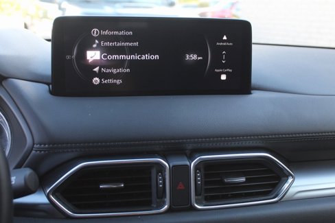 Used 2024 MAZDA CX-5 AWD 2.5 S w/ Select Package image 19